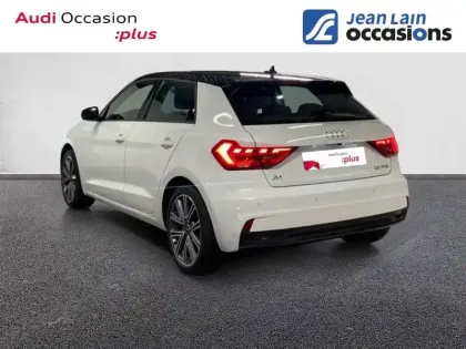 Photo 6 Audi A1  Sportback 25 TFSI 95 ch S tronic 7