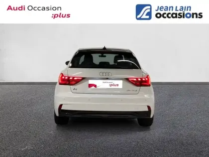 Photo 5 Audi A1  Sportback 25 TFSI 95 ch S tronic 7