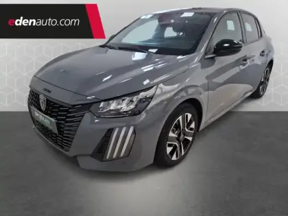 Photo Peugeot 208 Allure