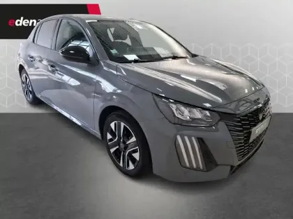 Photo 6 Peugeot 208  PureTech 100 S&S BVM6