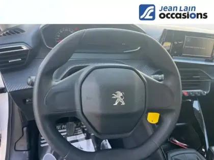 Photo 11 Peugeot 208  PureTech 75 S&S BVM5