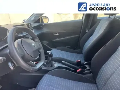 Photo 10 Peugeot 208  PureTech 75 S&S BVM5