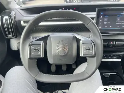 Photo 16 Citroën C3  Turbo 100 ch Manuelle