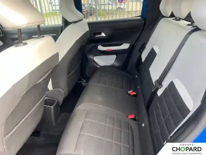 Photo 10 Citroën C3  Turbo 100 ch Manuelle