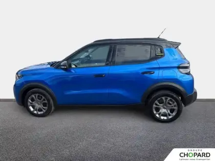 Photo 8 Citroën C3  Turbo 100 ch Manuelle