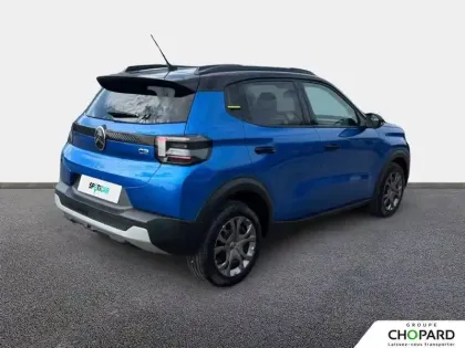 Photo 7 Citroën C3  Turbo 100 ch Manuelle