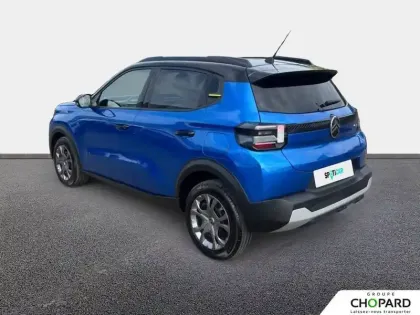 Photo 6 Citroën C3  Turbo 100 ch Manuelle