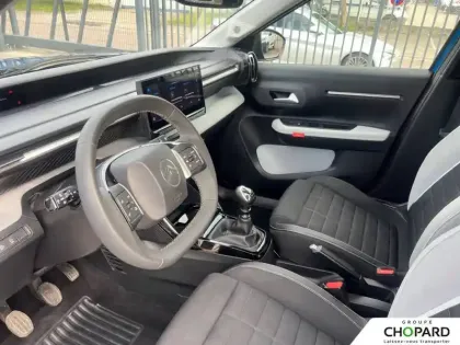 Photo 9 Citroën C3  Turbo 100 ch Manuelle