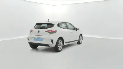 Photo 13 Renault Clio  Blue dCi 100 ch GSR2