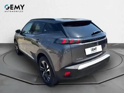 Photo 6 Peugeot 2008  PureTech 100 S&S BVM6