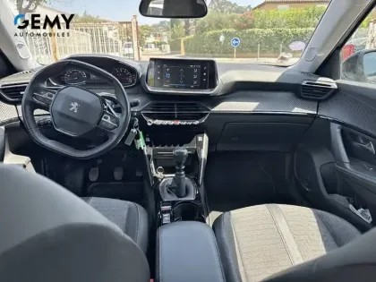 Photo 7 Peugeot 2008  PureTech 100 S&S BVM6
