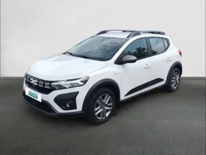 Photo Dacia Sandero Stepway Expression