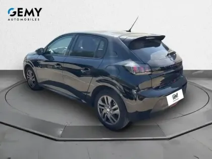 Photo 6 Peugeot 208  PureTech 100 S&S BVM6