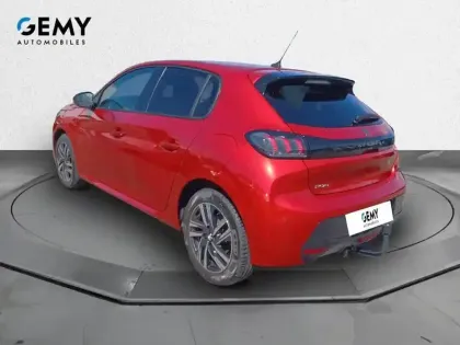 Photo 6 Peugeot 208  PureTech 100 S&S BVM6