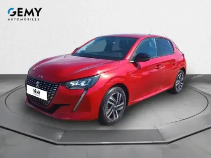 Photo Peugeot 208 Allure