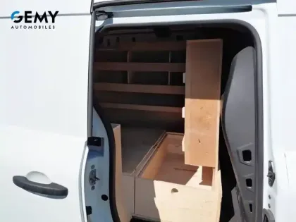 Photo 9 Renault Kangoo  VAN TOLE L1 BLUE DCI 95 AUTO