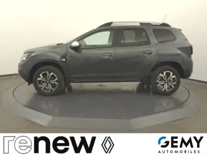Photo 18 Dacia Duster  Blue dCi 115 4x2