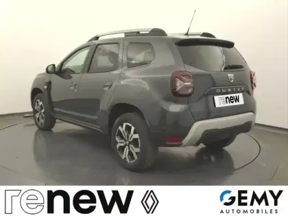 Photo 6 Dacia Duster  Blue dCi 115 4x2