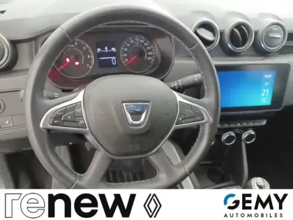 Photo 12 Dacia Duster  Blue dCi 115 4x2