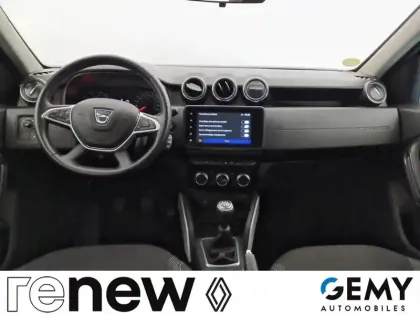 Photo 7 Dacia Duster  Blue dCi 115 4x2