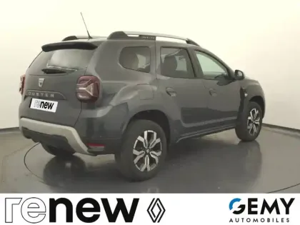 Photo 17 Dacia Duster  Blue dCi 115 4x2
