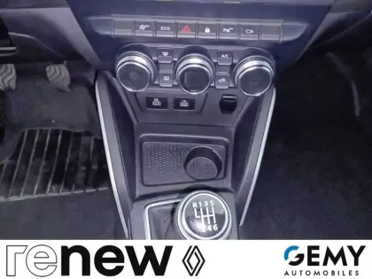 Photo 13 Dacia Duster  Blue dCi 115 4x2