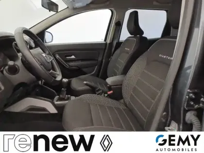 Photo 8 Dacia Duster  Blue dCi 115 4x2