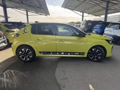 Photo 20 Peugeot 208  PureTech 100 S&S BVM6