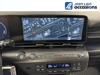 Photo 14 Hyundai Kona  Hybrid 129