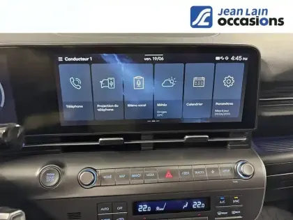 Photo 15 Hyundai Kona  Hybrid 129