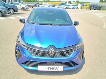 Photo 7 Renault Clio  E-Tech full hybrid 145 ch GSR2