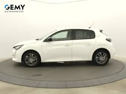 Photo 18 Peugeot 208  PureTech 100 S&S BVM6