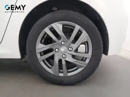 Photo 10 Peugeot 208  PureTech 100 S&S BVM6