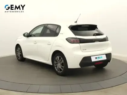 Photo 6 Peugeot 208  PureTech 100 S&S BVM6