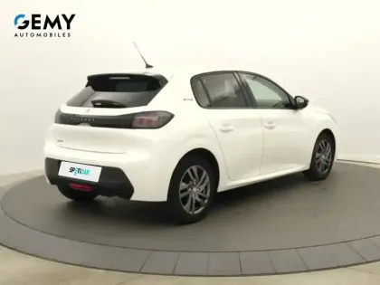 Photo 17 Peugeot 208  PureTech 100 S&S BVM6