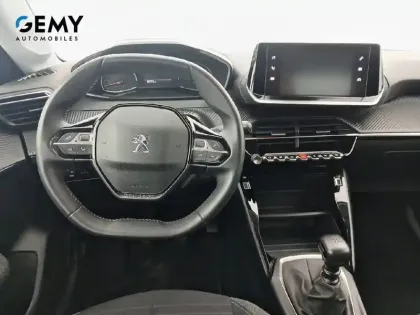 Photo 7 Peugeot 208  PureTech 100 S&S BVM6