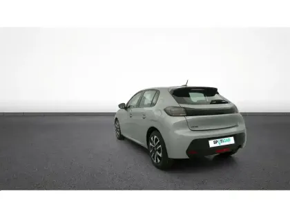 Photo 33 Peugeot 208  PureTech 100 S&S BVM6