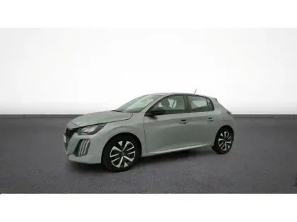 Photo 27 Peugeot 208  PureTech 100 S&S BVM6