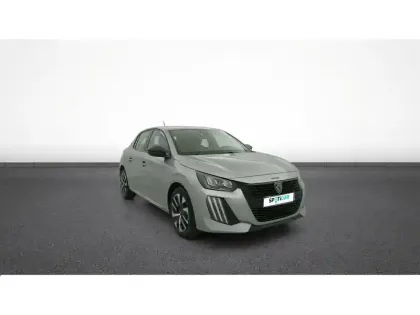 Photo 11 Peugeot 208  PureTech 100 S&S BVM6