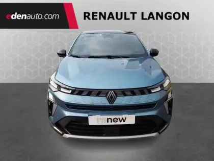 Photo 7 Renault Symbioz  E-Tech full hybrid 145