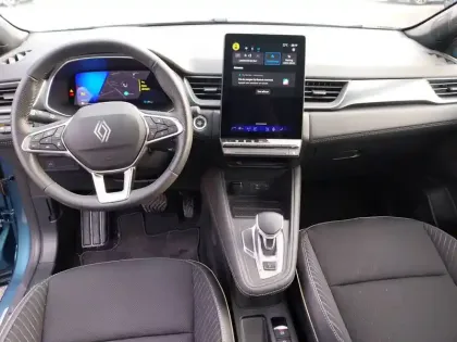 Photo 10 Renault Symbioz  E-Tech full hybrid 145