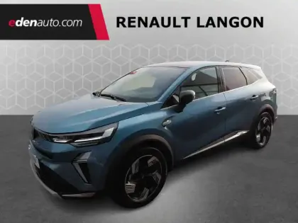 Photo Renault Symbioz Iconic