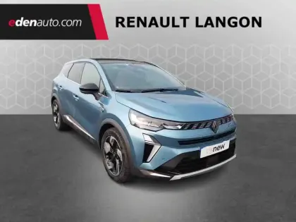 Photo 6 Renault Symbioz  E-Tech full hybrid 145