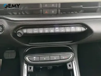 Photo 19 Fiat 600  1.2 Hybrid 100ch DCT6