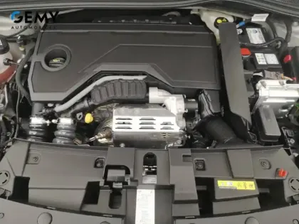 Photo 11 Fiat 600  1.2 Hybrid 100ch DCT6
