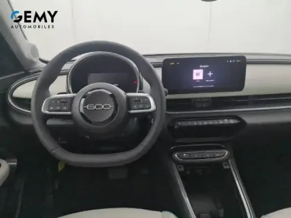 Photo 7 Fiat 600  1.2 Hybrid 100ch DCT6