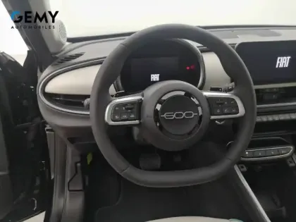Photo 12 Fiat 600  1.2 Hybrid 100ch DCT6