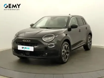 Photo Fiat 600 La Prima