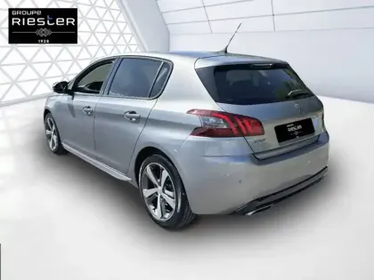 Photo 6 Peugeot 308  BlueHDi 130ch S&S BVM6