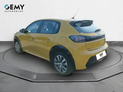 Photo 6 Peugeot 208  Electrique 50 kWh 136ch